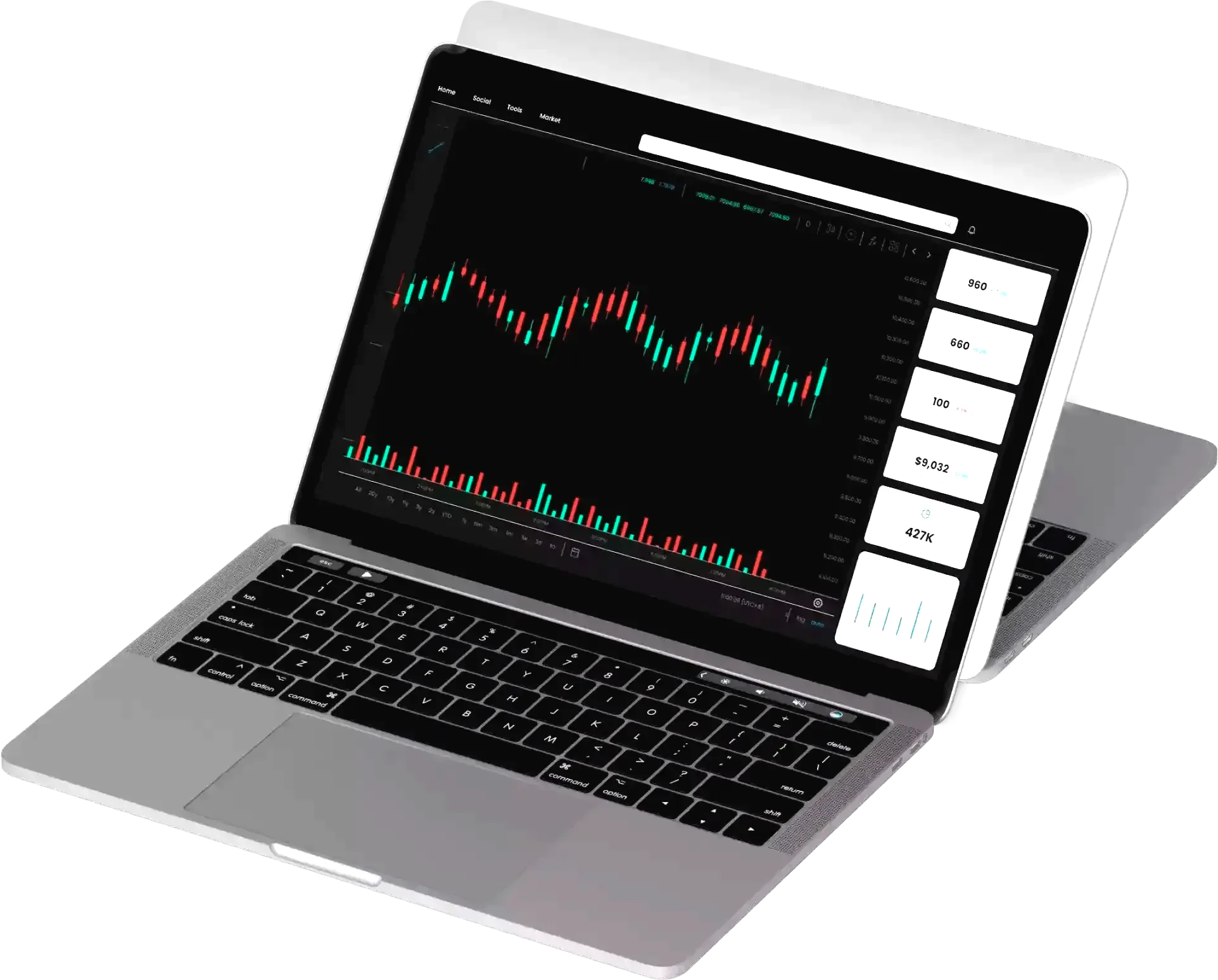 Rendaluce piattaforma crypto